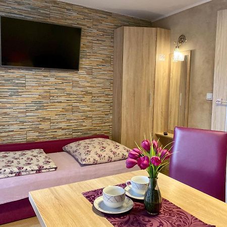 Klinkierowa Rezydencja Gniezno Ngoại thất bức ảnh