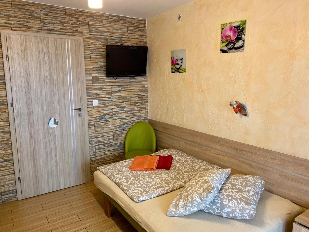 Klinkierowa Rezydencja Gniezno Ngoại thất bức ảnh
