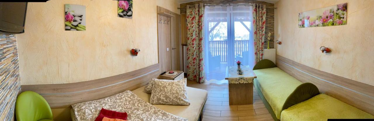 Klinkierowa Rezydencja Gniezno Ngoại thất bức ảnh