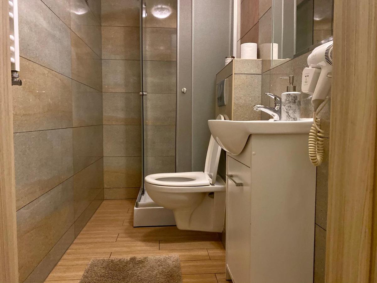Klinkierowa Rezydencja Gniezno Ngoại thất bức ảnh
