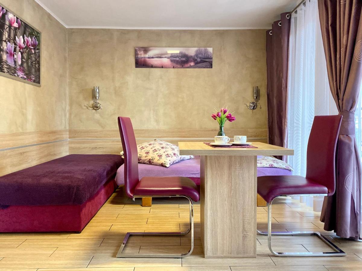 Klinkierowa Rezydencja Gniezno Ngoại thất bức ảnh